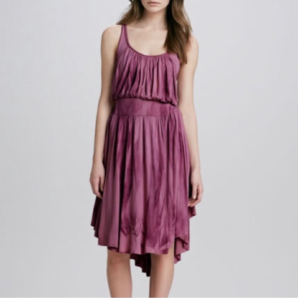 Small Free People Cast Your Net Dress
